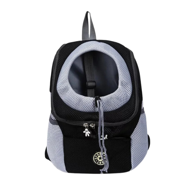 Breathable Dog Carrier Backpack For Comfortable Daily Walks
