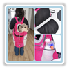 Breathable Dog Carrier Backpack For Comfortable Daily Walks
