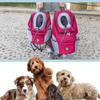 Breathable Dog Carrier Backpack For Comfortable Daily Walks