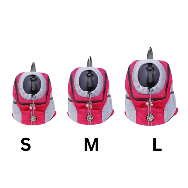 Breathable Dog Carrier Backpack For Comfortable Daily Walks