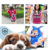 Breathable Dog Carrier Backpack For Comfortable Daily Walks