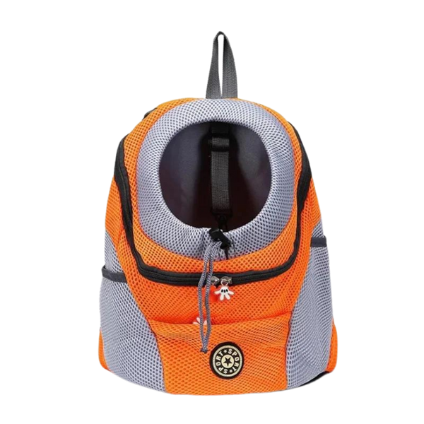 Breathable Dog Carrier Backpack For Comfortable Daily Walks