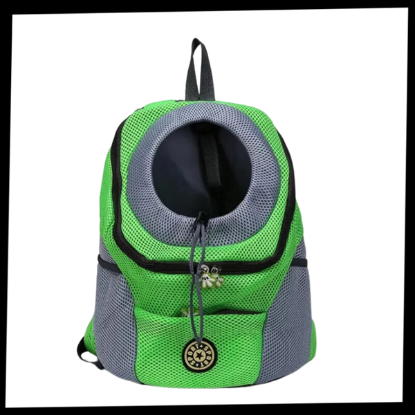 Breathable Dog Carrier Backpack For Comfortable Daily Walks