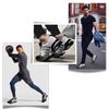 Premium Lightweight Breathable Training Shoes For Men All Day Comfort