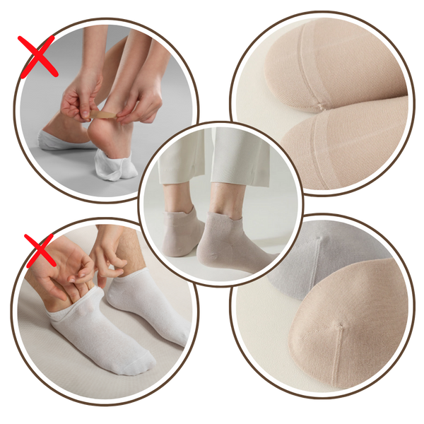 Breathable Moisture Wicking Men Ankle Socks For Active Lifestyles