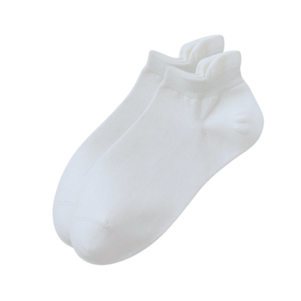 Breathable Moisture Wicking Men Ankle Socks For Active Lifestyles