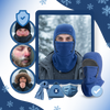 Premium Ski Balaclava With Breathable Dual Layer Insulation And Quick Dry Fabric