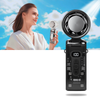 Portable Handheld Fan With Instant Cooling And Foldable 90 Degree Tilt