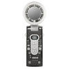 Portable Handheld Fan With Instant Cooling And Foldable 90 Degree Tilt