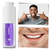 Purple Brightening Toothpaste With Instant Stain Concealment