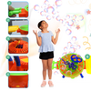 Bubble Barbecue Grilling Toy With Automatic Bubble Blower For Outdoor Play