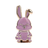 Bunny Shaped Phone Stand Foldable For Desk With Strong Adhesion