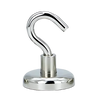 Premium Magnetic Grip Hooks With Forty Pound Holding Power For Home And Travel