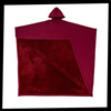 Weighted Cloak Hoodie For Calming Comfort And Soft Warmth
