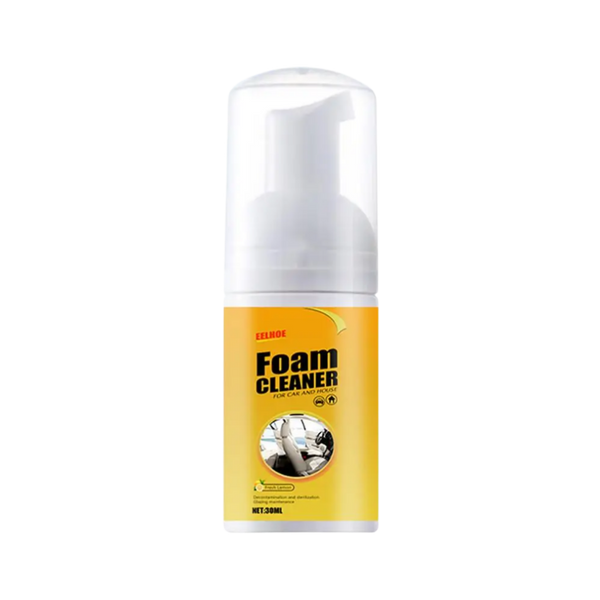 Premium Car Cleaning Foam For Deep Stain Removal And Shine