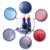 Car Scratch Repair Wax For Deep Paint Restoration And Gloss Enhancement