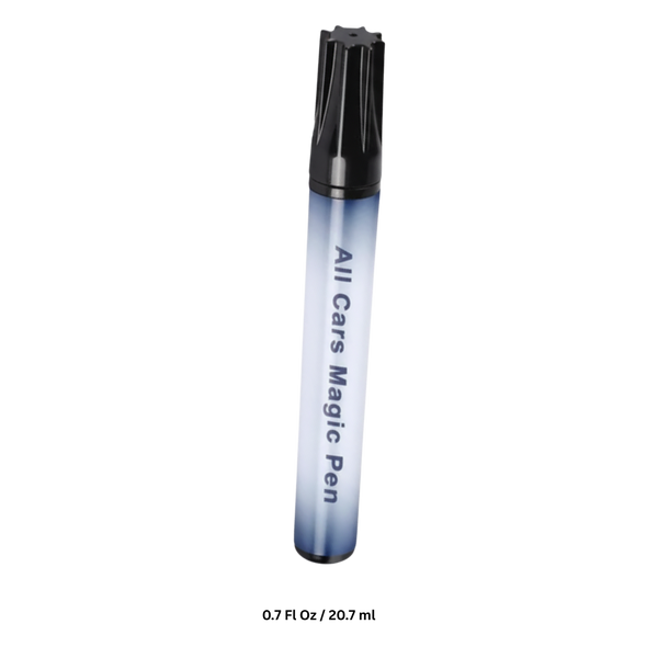 Car Scratch Repair Pen Delivers Instant Fade Resistant Finish