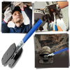 Ergonomic Carbon Steel Brake Caliper Wrench for Effortless Maintenance