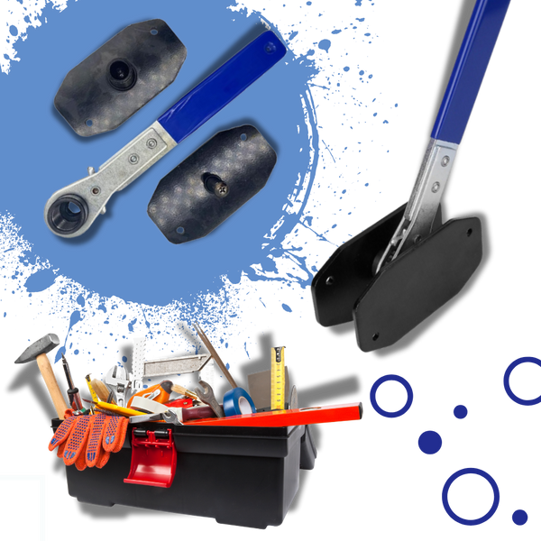 Ergonomic Carbon Steel Brake Caliper Wrench for Effortless Maintenance