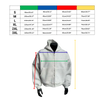 Premium Utility Hoodie With Integrated Backpack Panel For Hands Free Carry