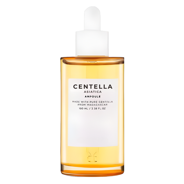 Centella Soothe Ampoule Collection For Hydration And Calm