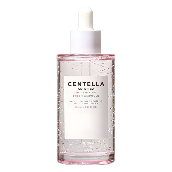 Centella Soothe Ampoule Collection For Hydration And Calm