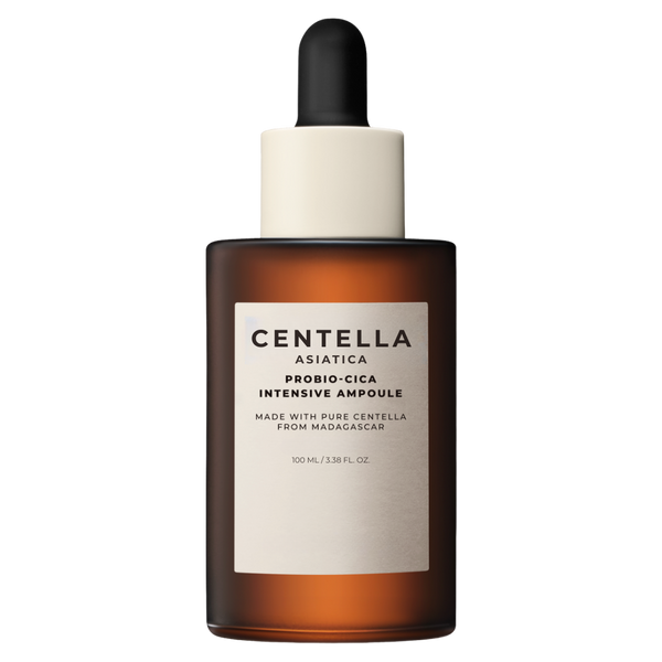Centella Soothe Ampoule Collection For Hydration And Calm