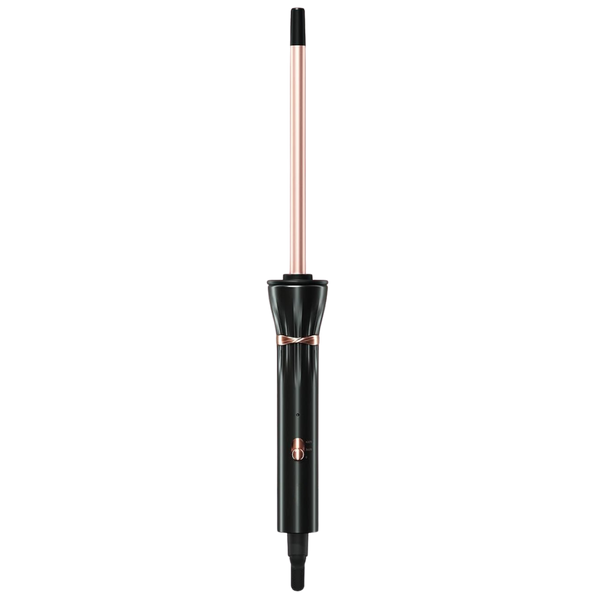 Ceramic Micro Curl Wand For Fast Dual Temp Spiral Curls And Frizz Control