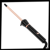 Ceramic Micro Curl Wand For Fast Dual Temp Spiral Curls And Frizz Control