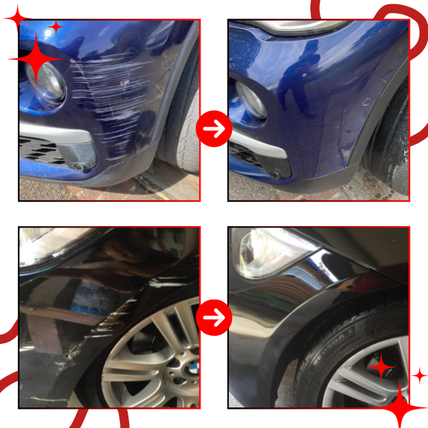 Ceramic Nano Car Scratch Repair Spray For Restored Finish And Protection