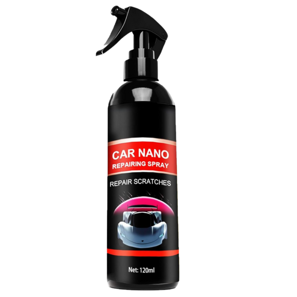 Ceramic Nano Car Scratch Repair Spray For Restored Finish And Protection