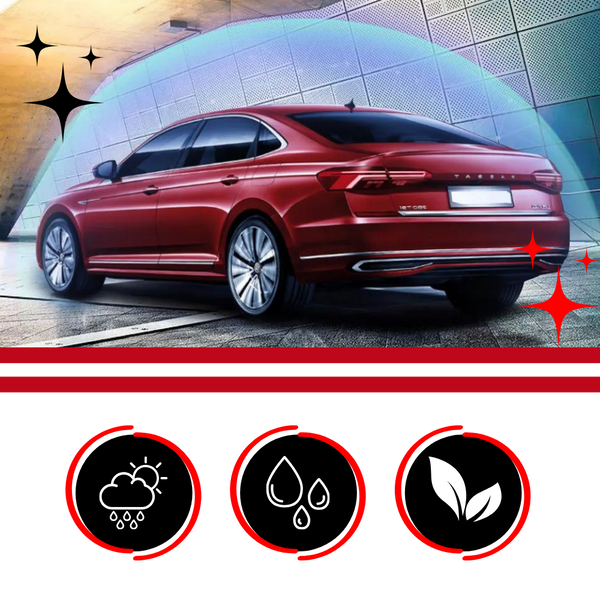Ceramic Nano Car Scratch Repair Spray For Restored Finish And Protection