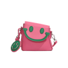 Cheerful Crossbody Purse For Everyday Use Water Resistant And Lightweight