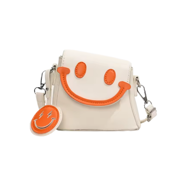 Cheerful Crossbody Purse For Everyday Use Water Resistant And Lightweight