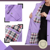 Lightweight Waterproof Trench Coat With Detachable Hood