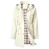 Lightweight Waterproof Trench Coat With Detachable Hood