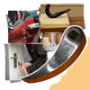 Premium Chrome Vanadium Crow Bar With Heat Treated Adjustable Leverage