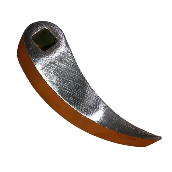 Premium Chrome Vanadium Crow Bar With Heat Treated Adjustable Leverage