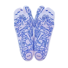 Reflexology Socks For Enhanced Circulation With Trigger Point Massage