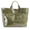 Premium Waterproof Tote Bag With Spacious Interior For Work Or Leisure