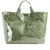 Premium Waterproof Tote Bag With Spacious Interior For Work Or Leisure