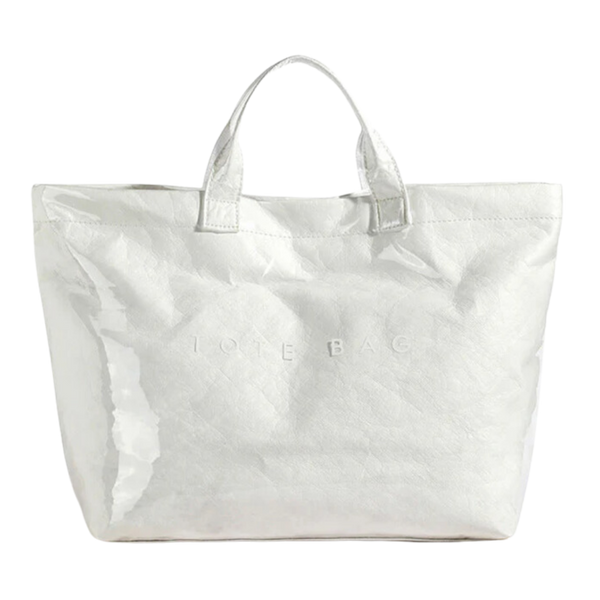 Premium Waterproof Tote Bag With Spacious Interior For Work Or Leisure