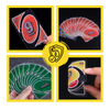 Outdoor Waterproof Card Deck With Quick-Drying Surface For Poolside Games