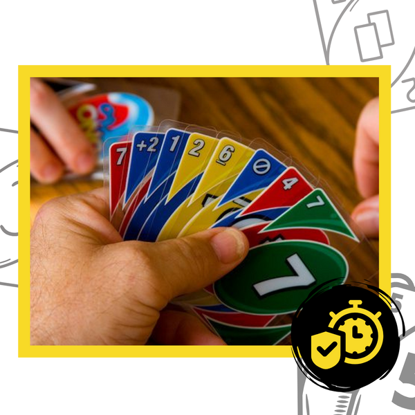 Outdoor Waterproof Card Deck With Quick-Drying Surface For Poolside Games