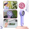 Premium Portable Microscope With 500x Magnification And Built In Camera