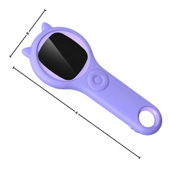 Premium Portable Microscope With 500x Magnification And Built In Camera