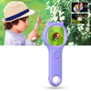 Premium Portable Microscope With 500x Magnification And Built In Camera