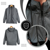 Color Changing Hoodie With Lightweight Breathable Comfort And Versatility