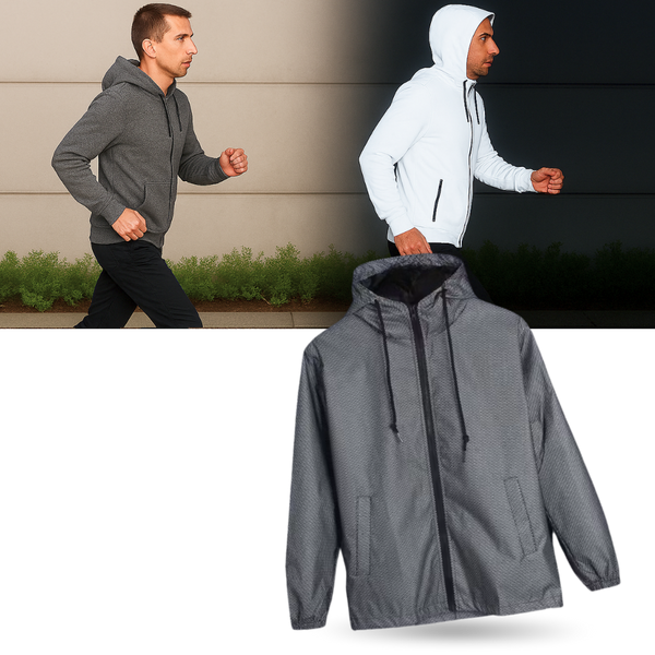 Color Changing Hoodie With Lightweight Breathable Comfort And Versatility