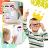 Montessori Magnetic Learning Magnets For Color And Shape Recognition